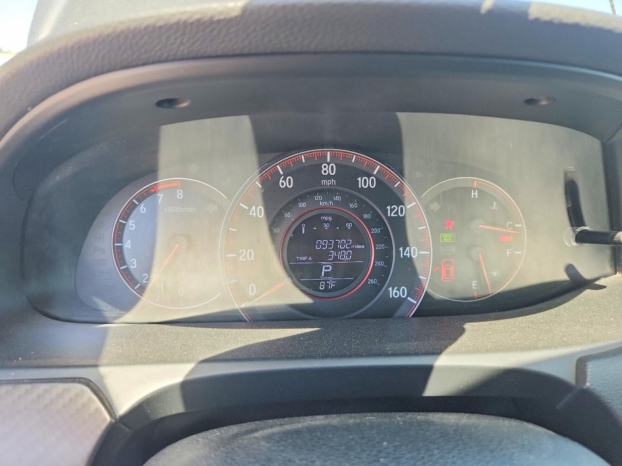 Honda Accord Sport Special Edition