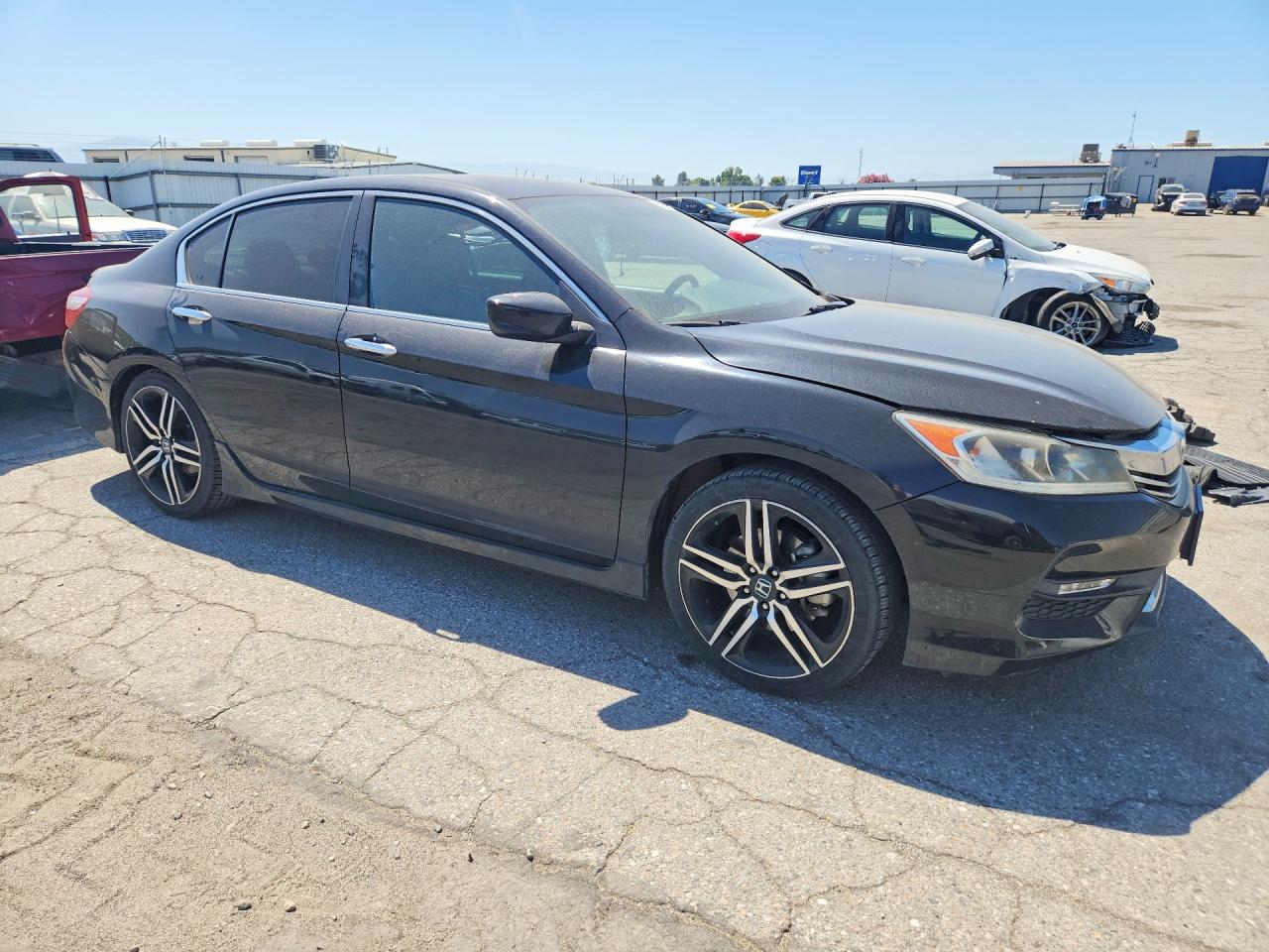 Honda Accord Sport Special Edition