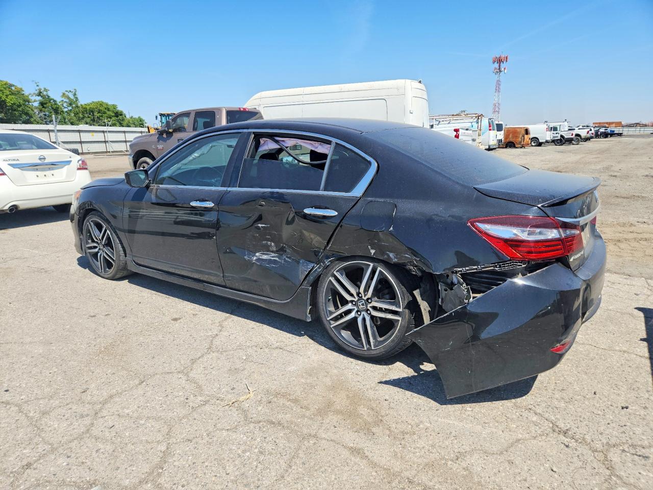 Honda Accord Sport Special Edition