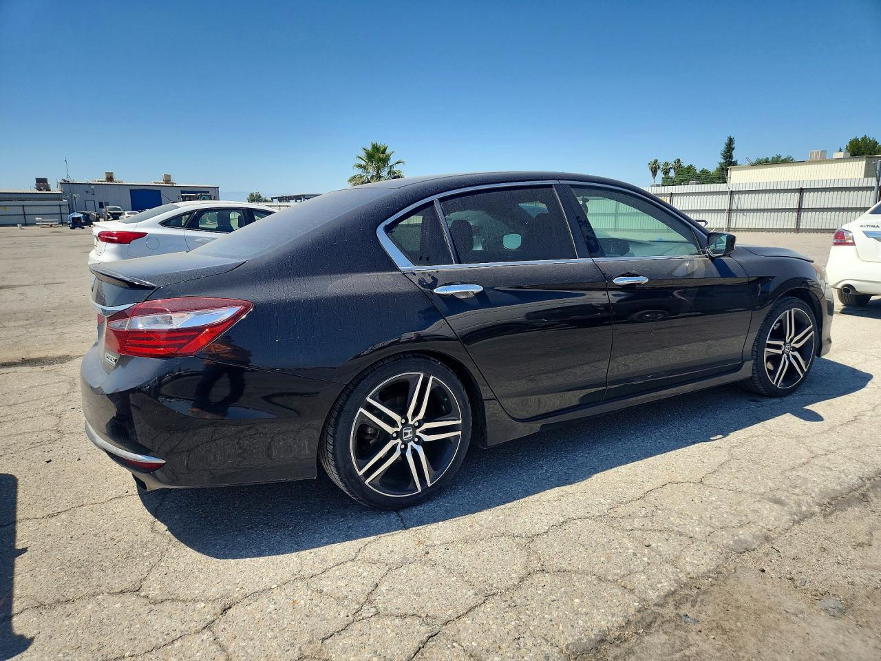Honda Accord Sport Special Edition