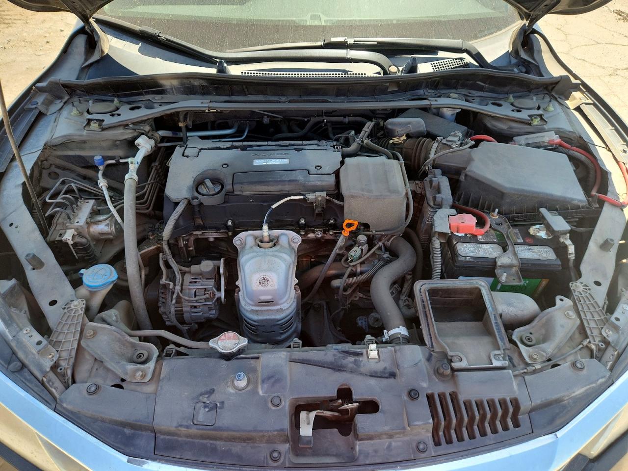 Honda Accord Sport Special Edition