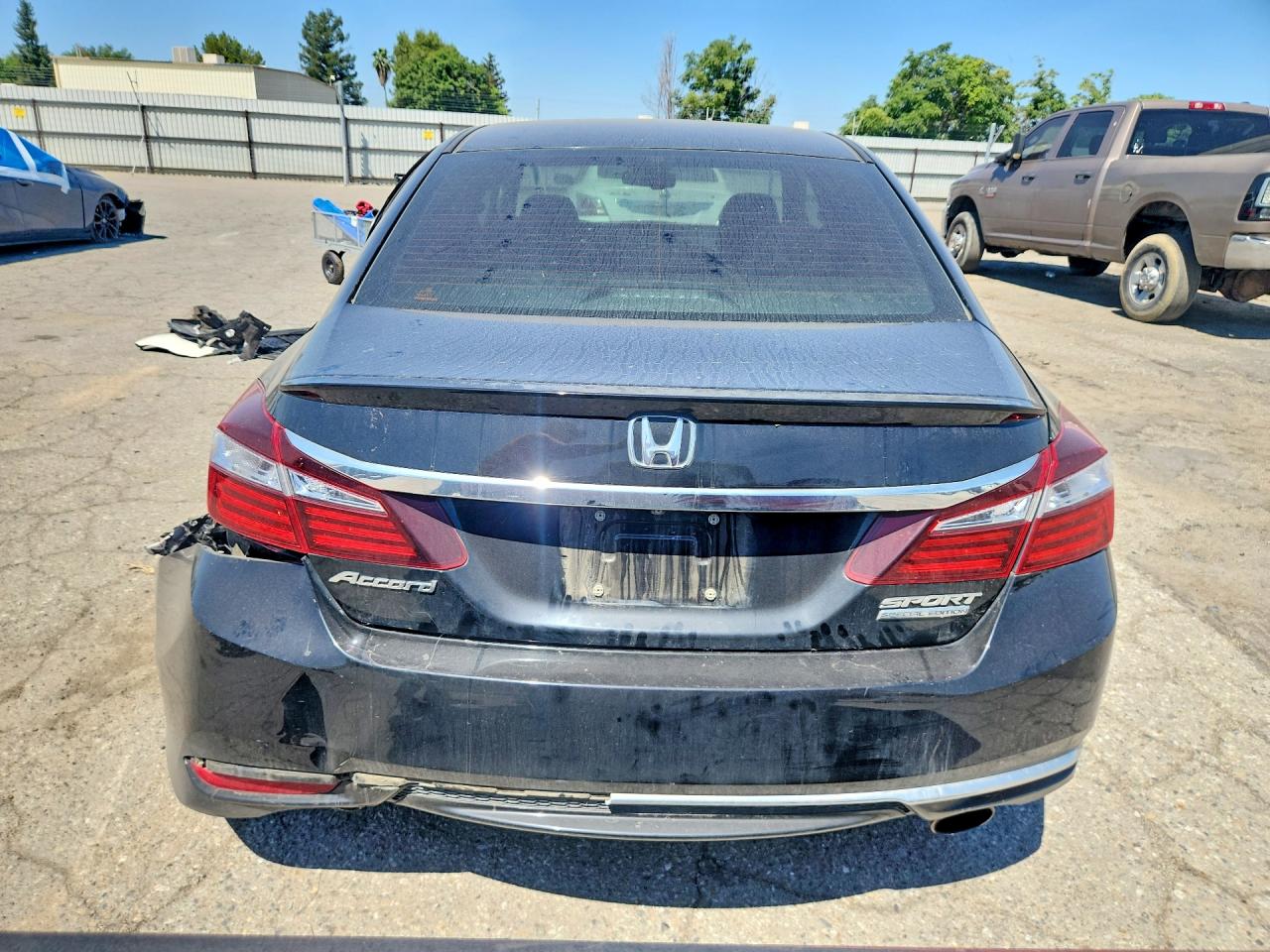 Honda Accord Sport Special Edition
