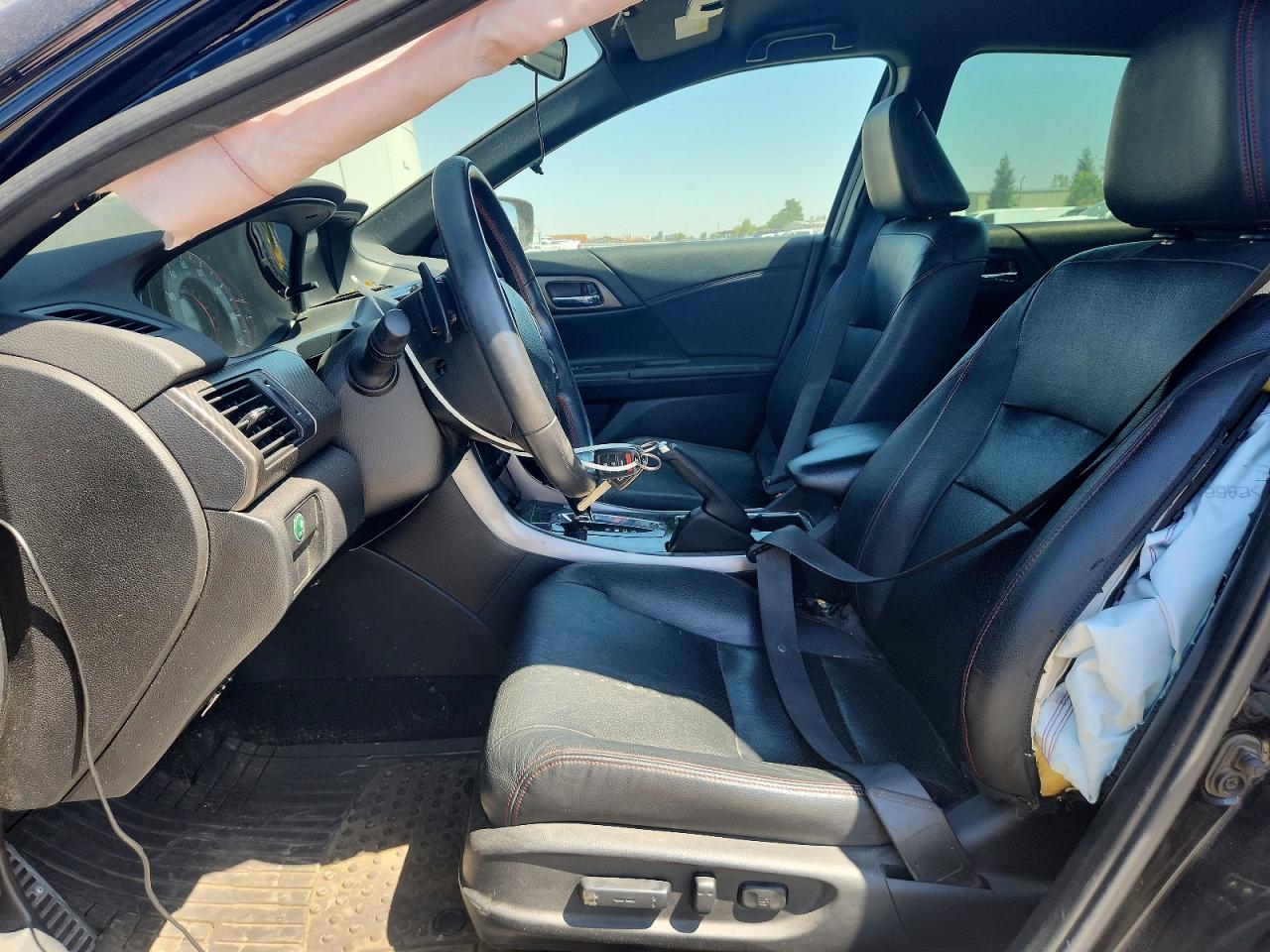 Honda Accord Sport Special Edition