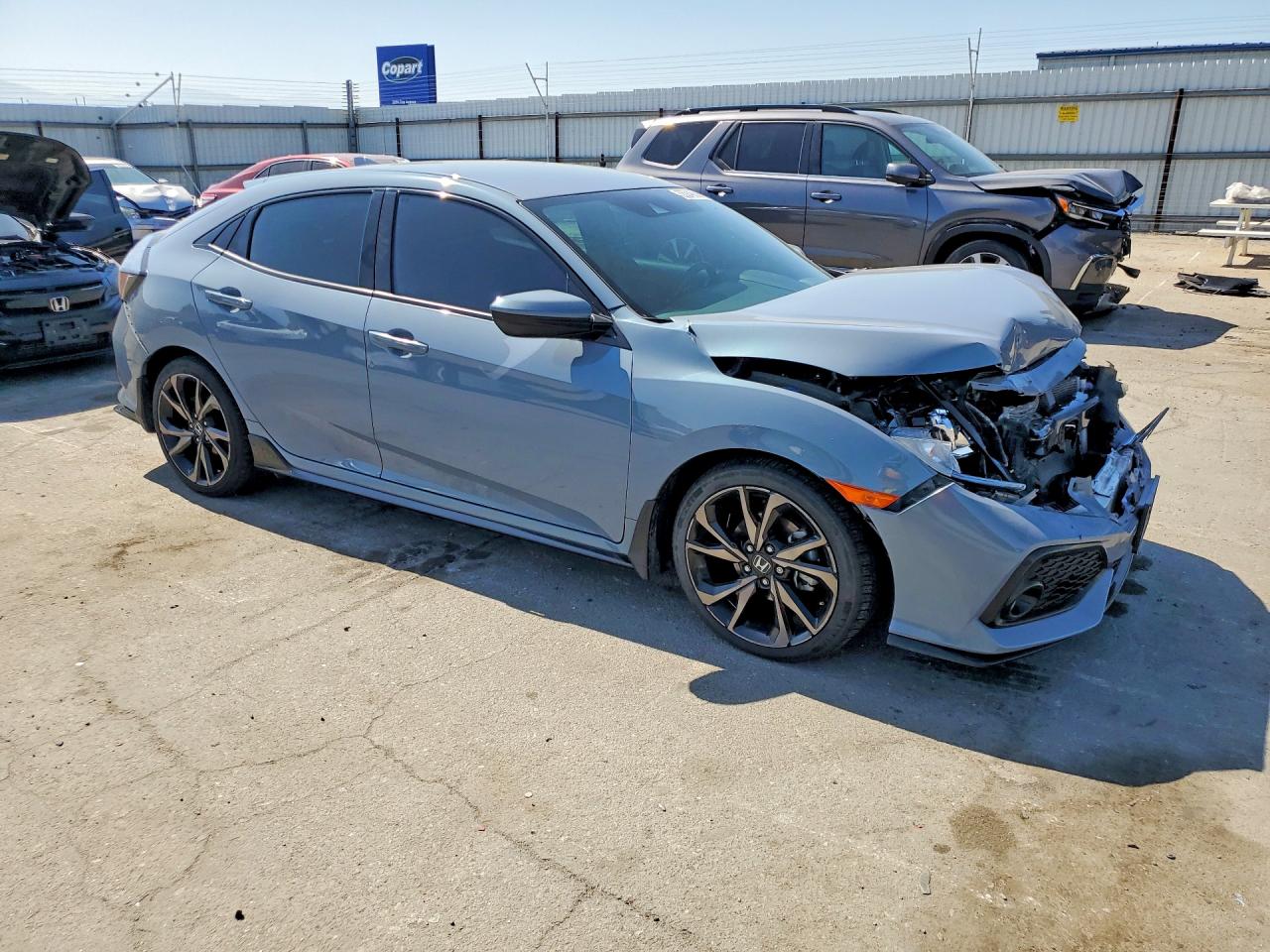 Honda Civic Sport