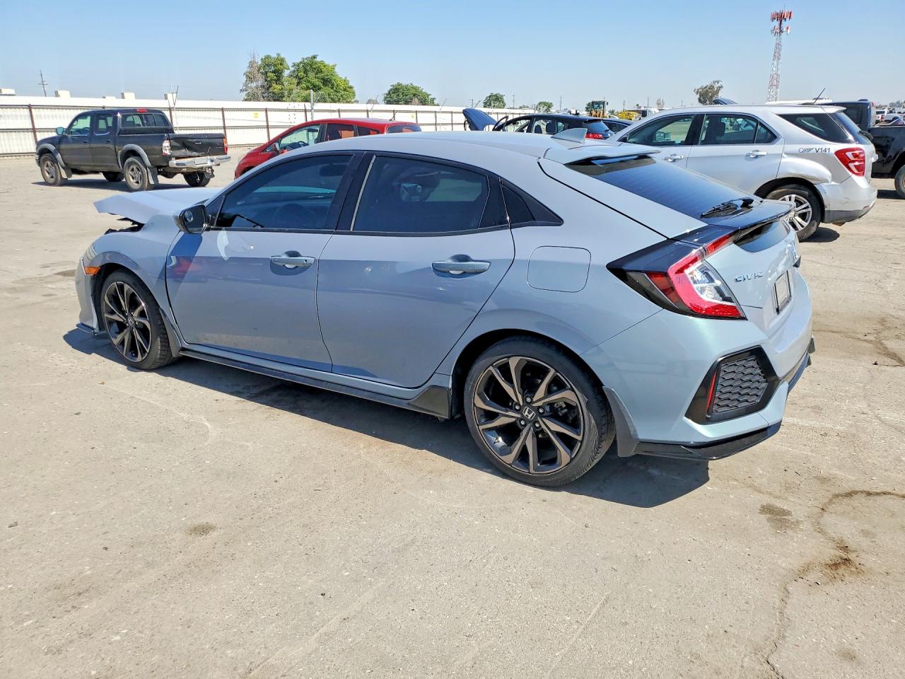 Honda Civic Sport