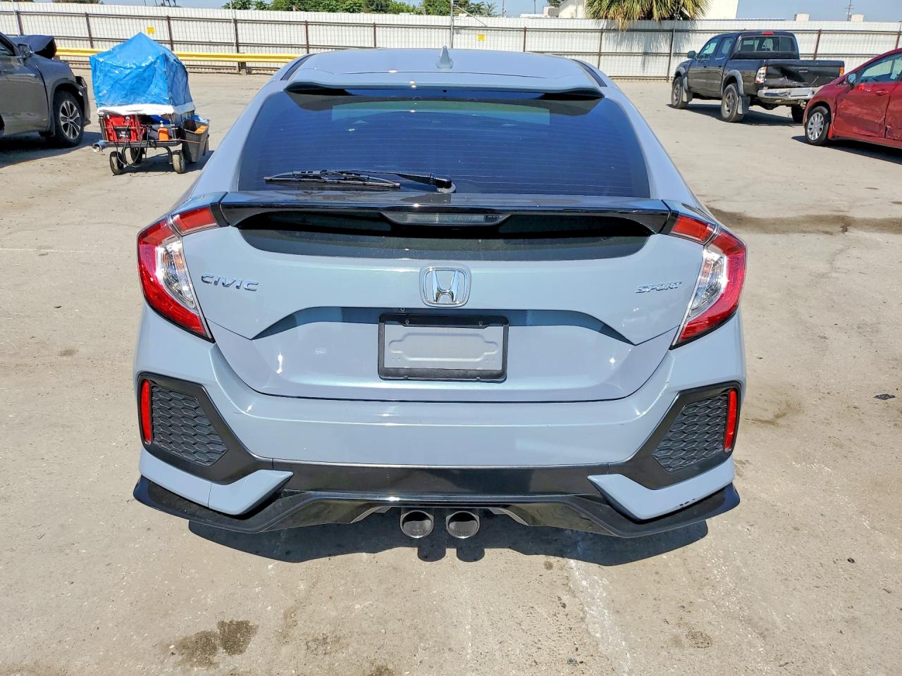 Honda Civic Sport