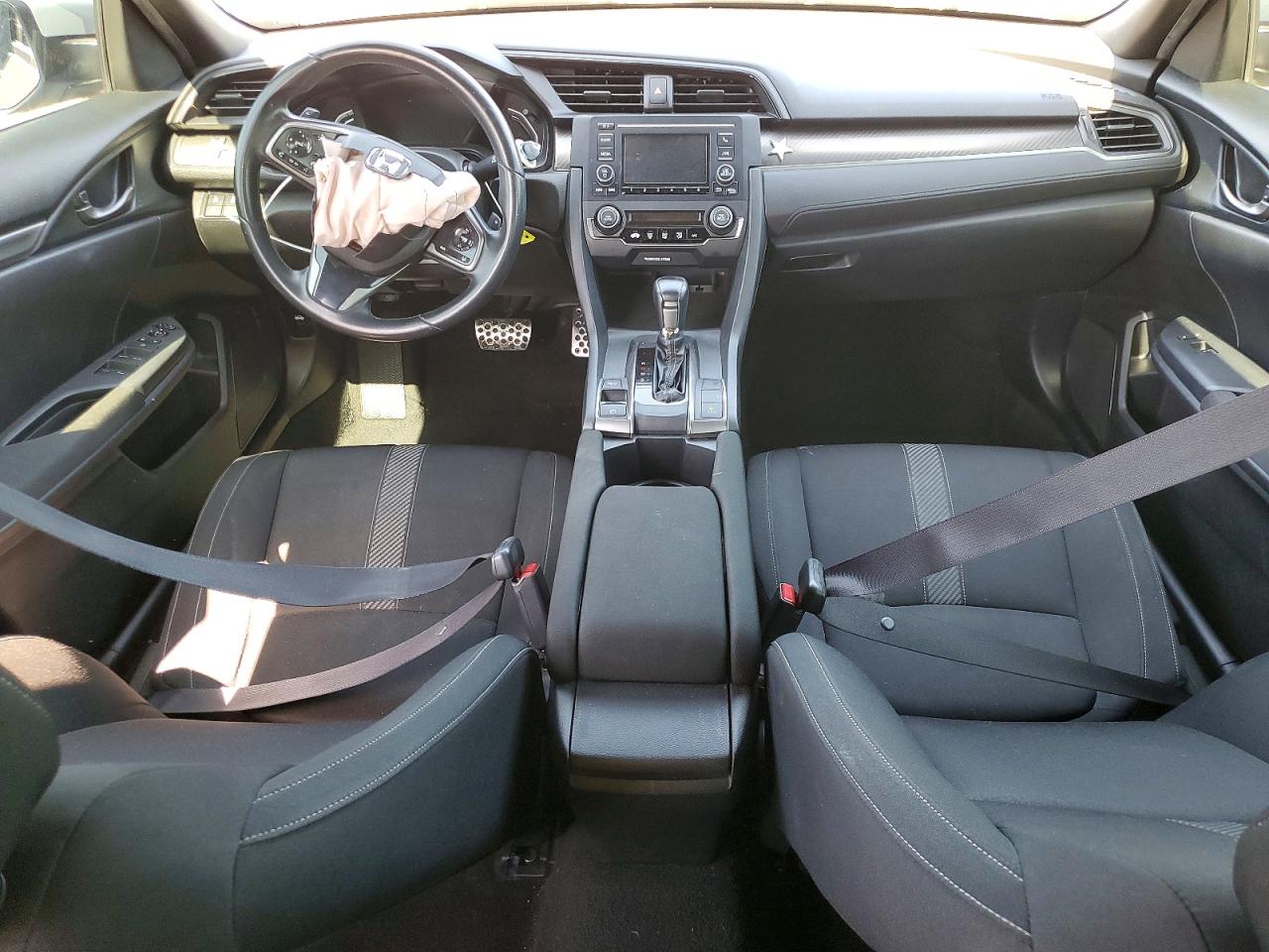 Honda Civic Sport