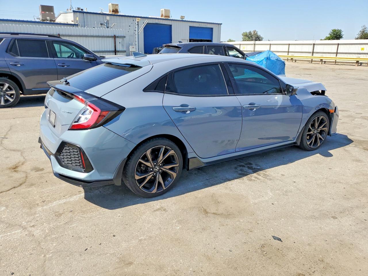 Honda Civic Sport