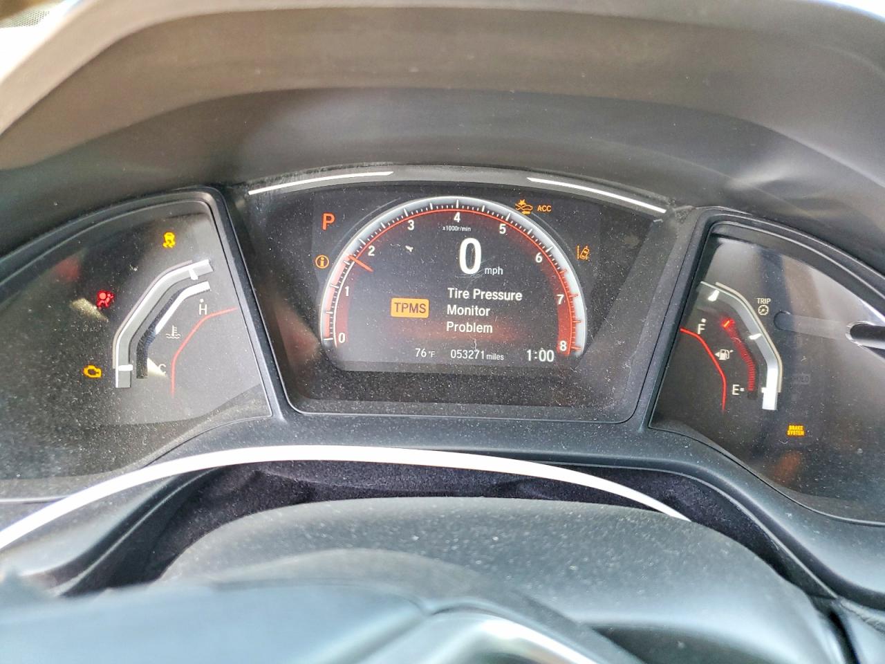 Honda Civic Sport