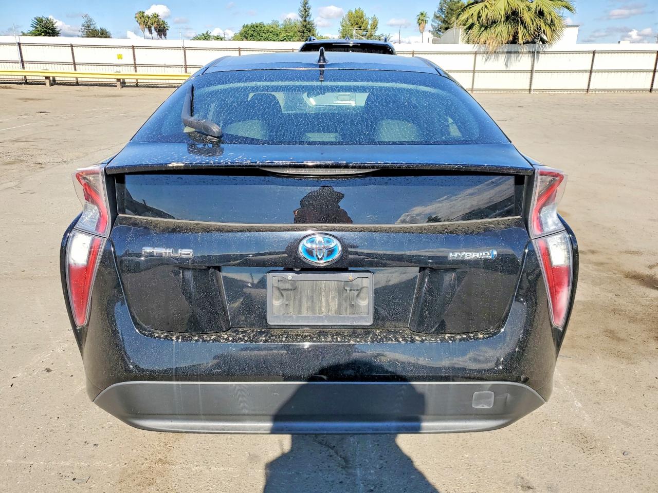 Toyota Prius Two