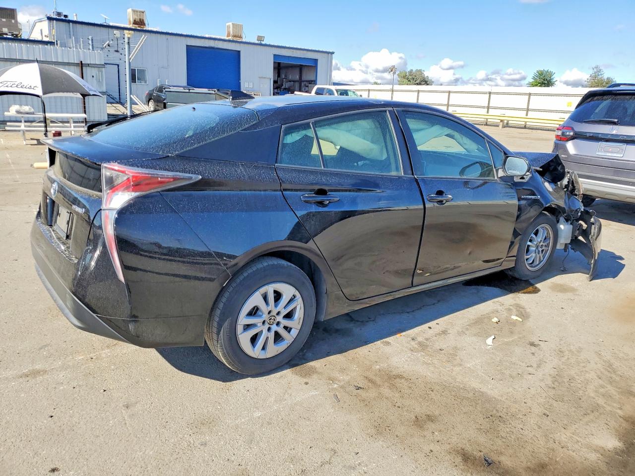 Toyota Prius Two