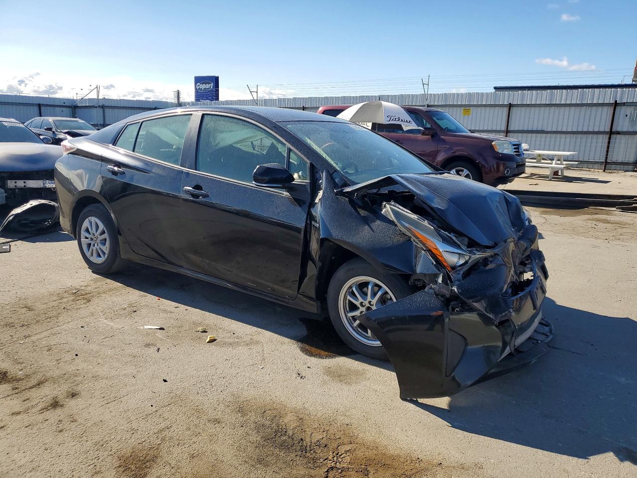 Toyota Prius Two