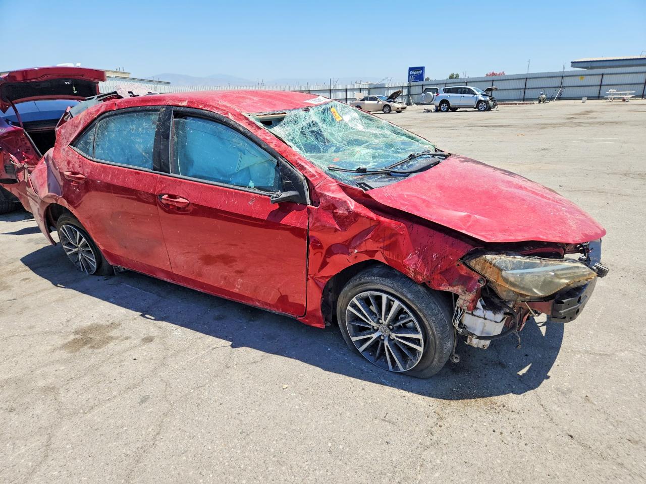 Toyota Corolla Le