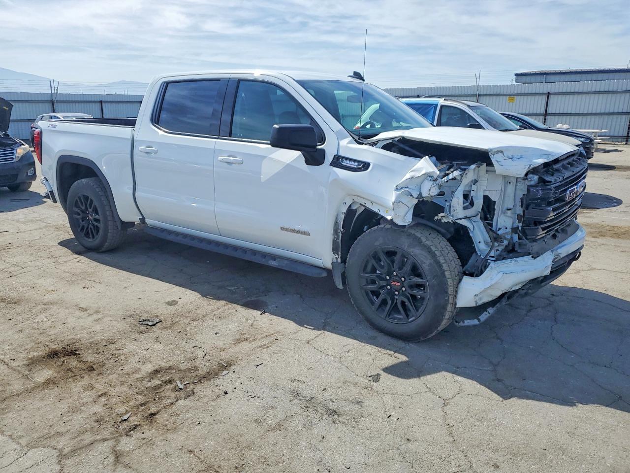GMC Sierra K1500 Elevation