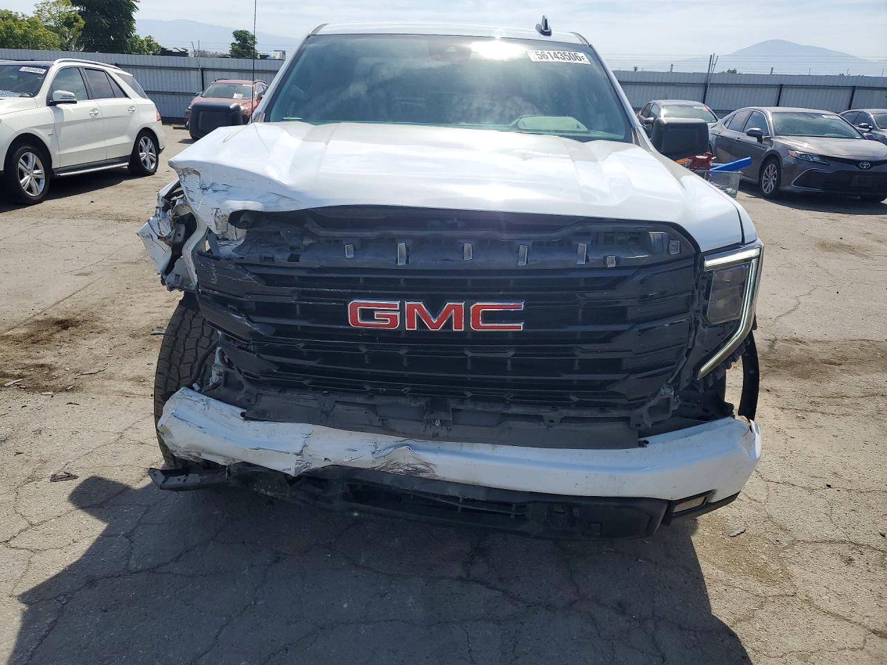 GMC Sierra K1500 Elevation