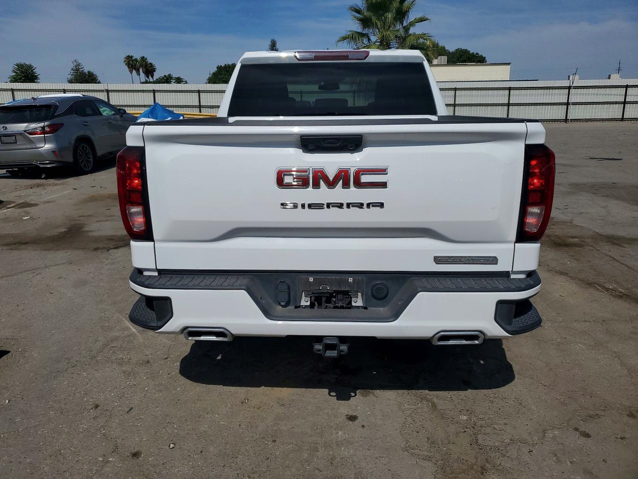 GMC Sierra K1500 Elevation