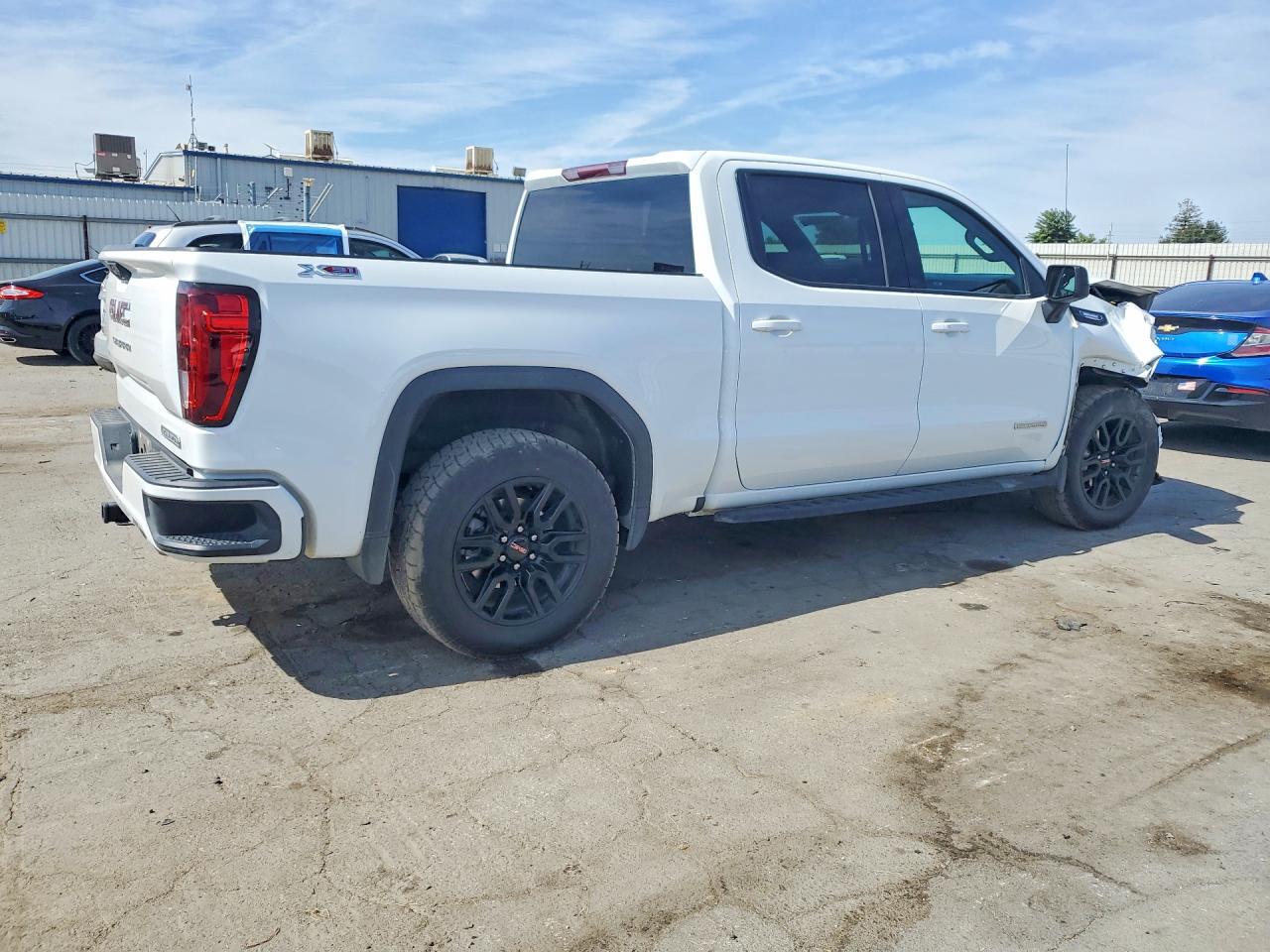 GMC Sierra K1500 Elevation