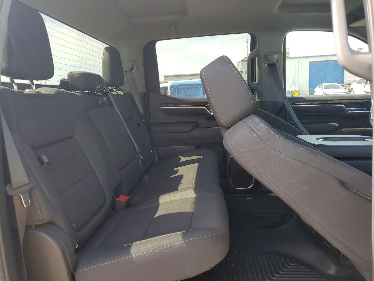 GMC Sierra K1500 Elevation