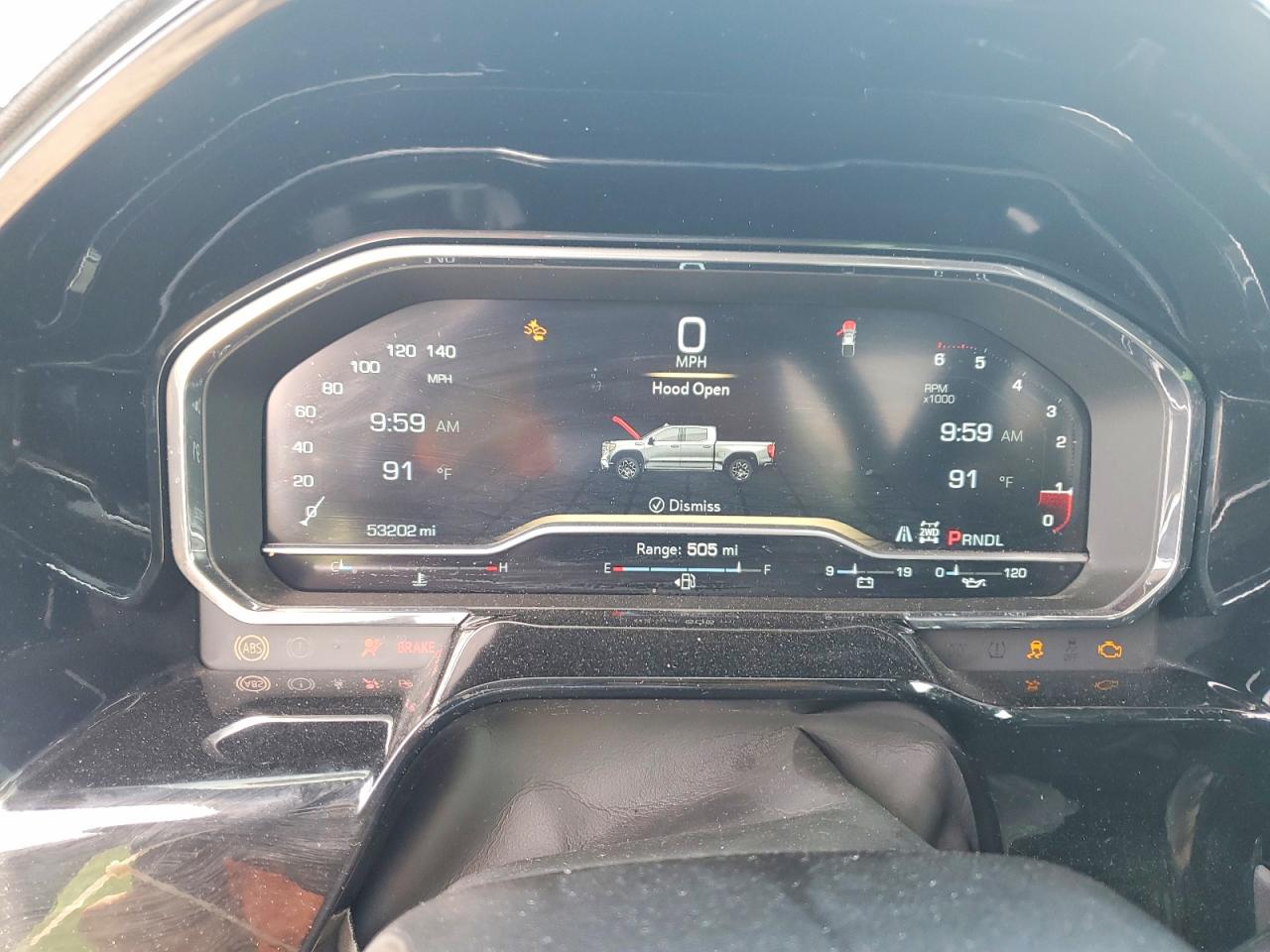 GMC Sierra K1500 Elevation