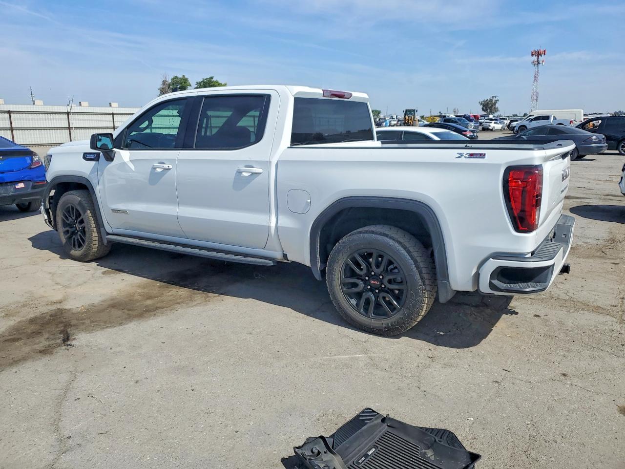 GMC Sierra K1500 Elevation