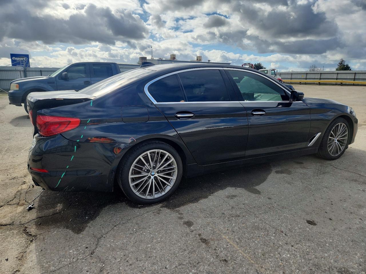 BMW 5 Series I