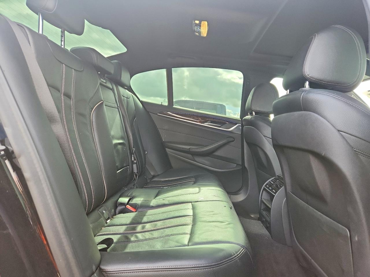 BMW 5 Series I