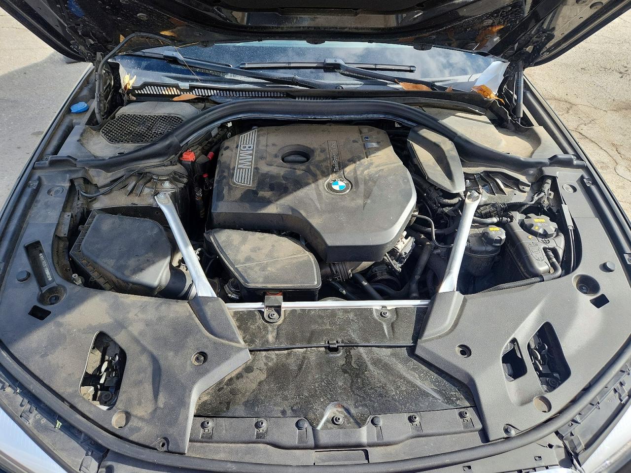 BMW 5 Series I