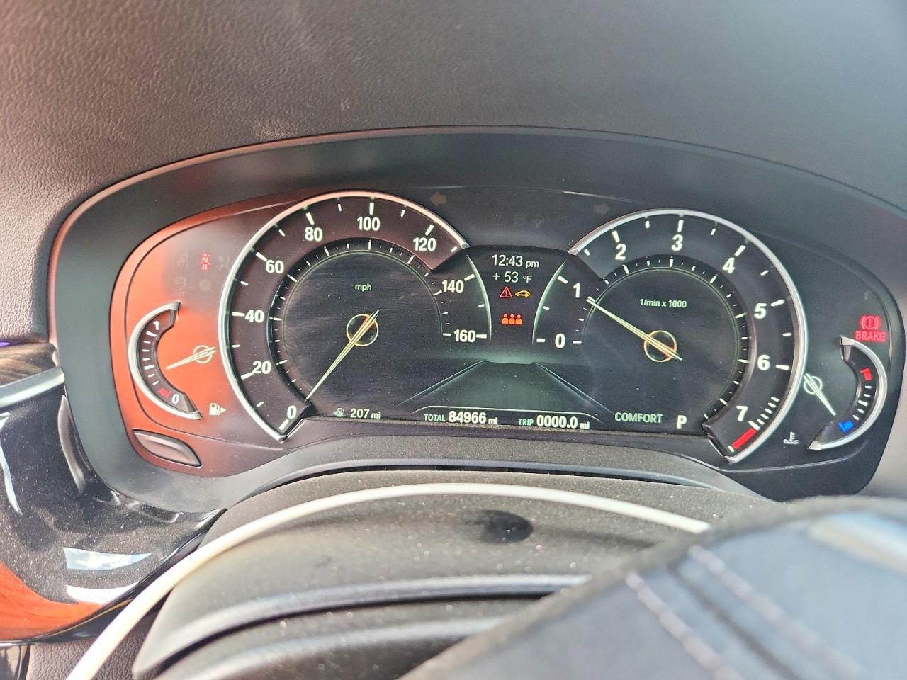BMW 5 Series I