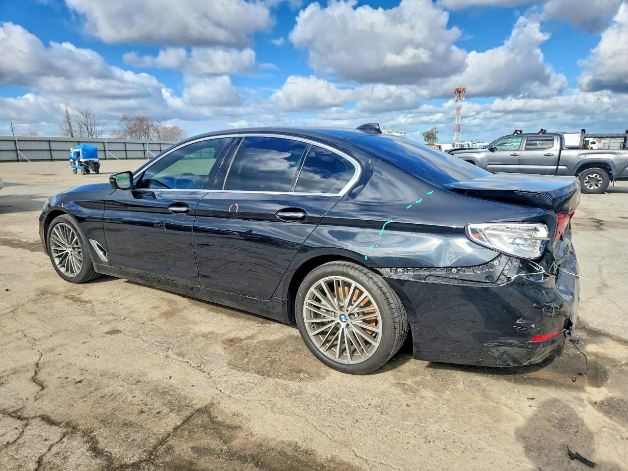 BMW 5 Series I