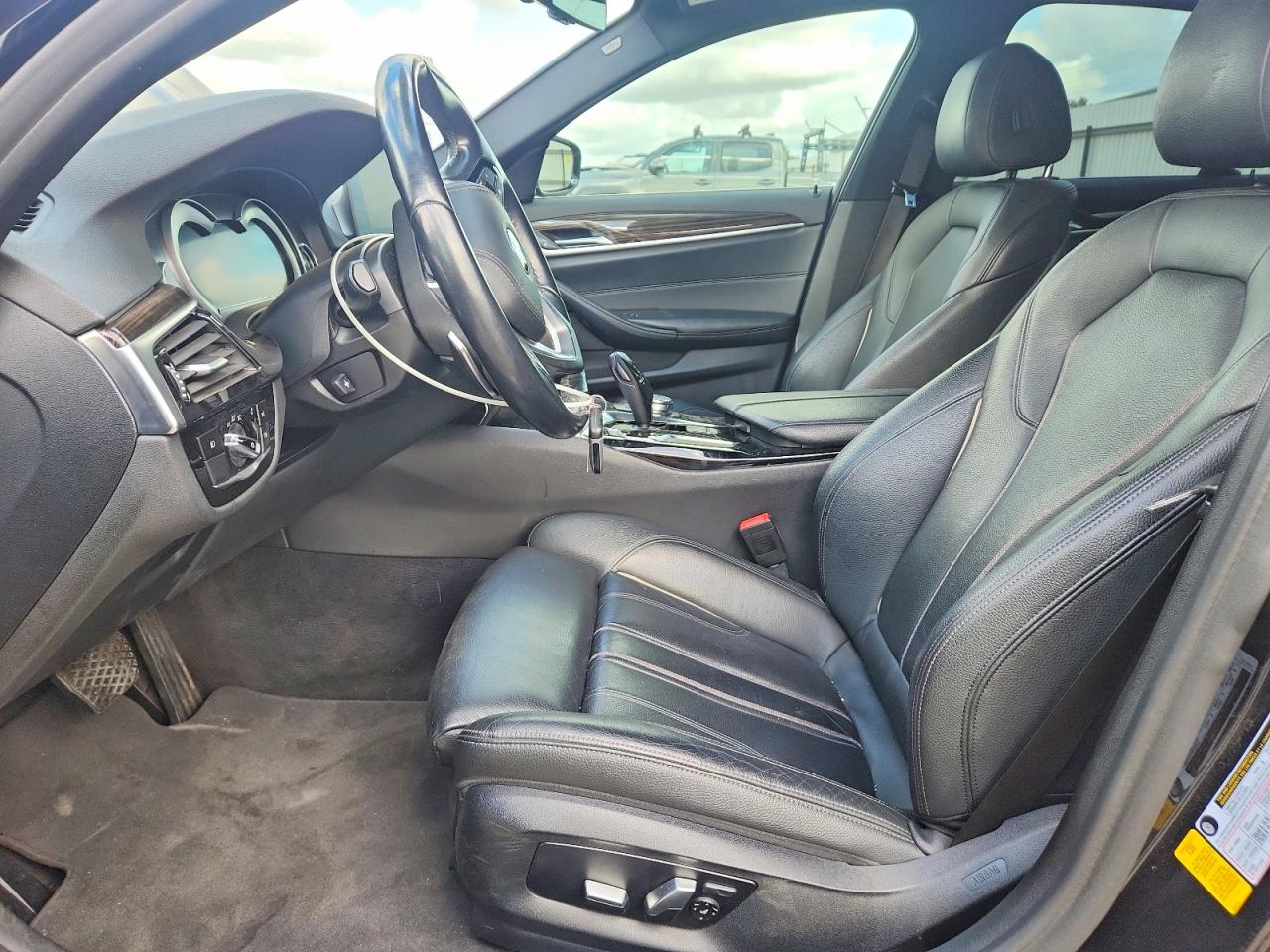 BMW 5 Series I