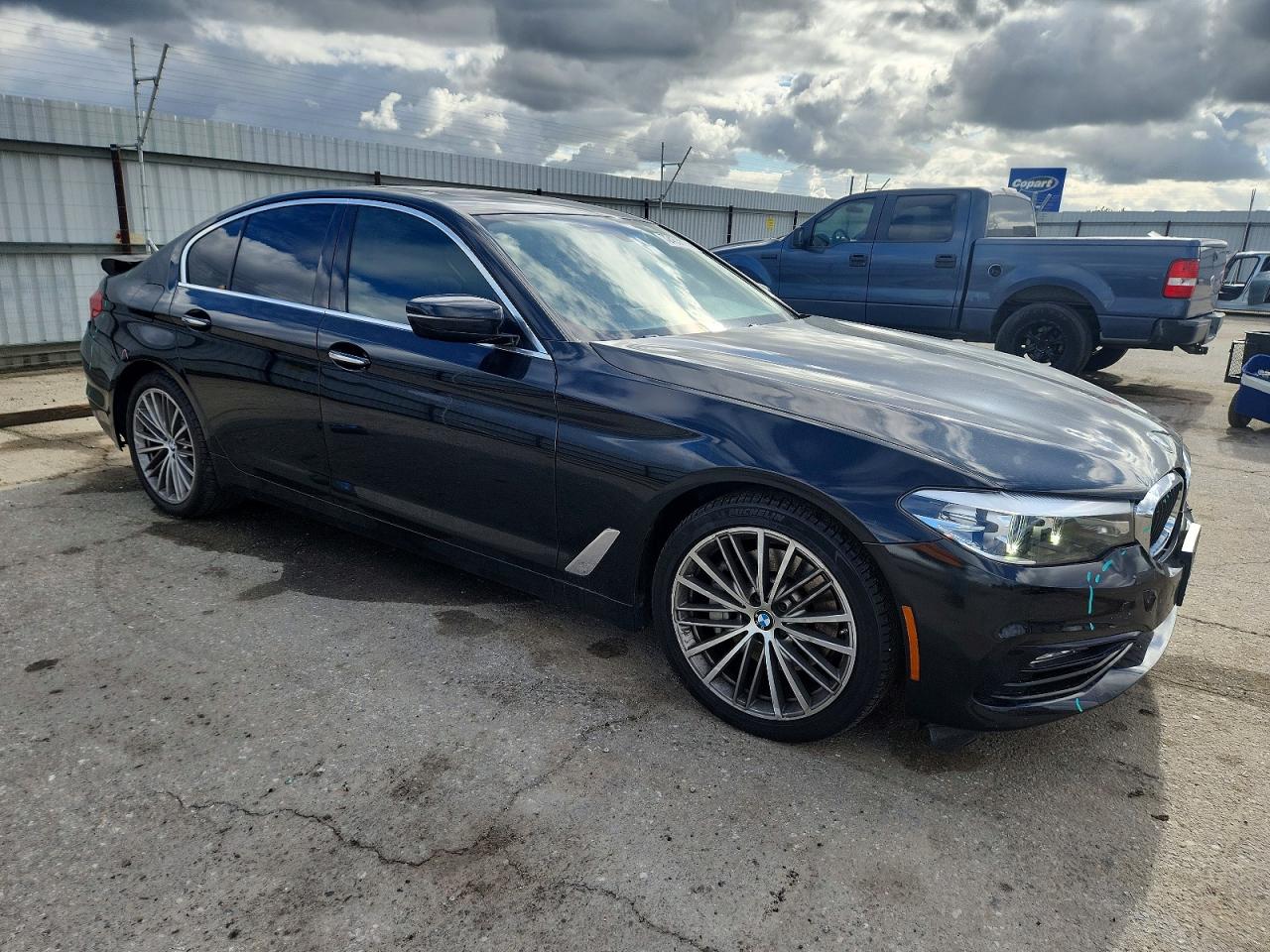 BMW 5 Series I