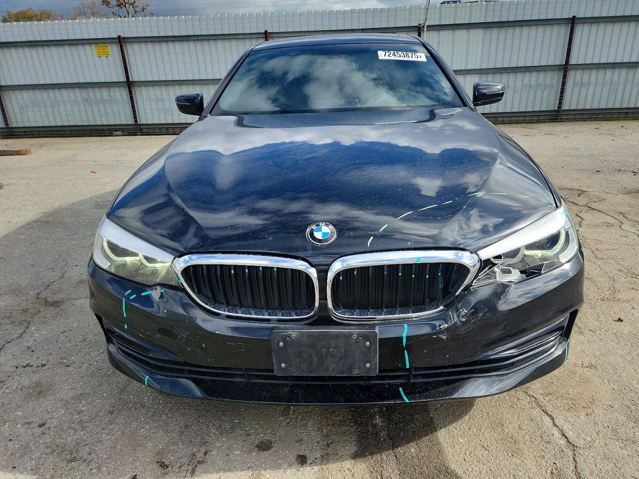 BMW 5 Series I