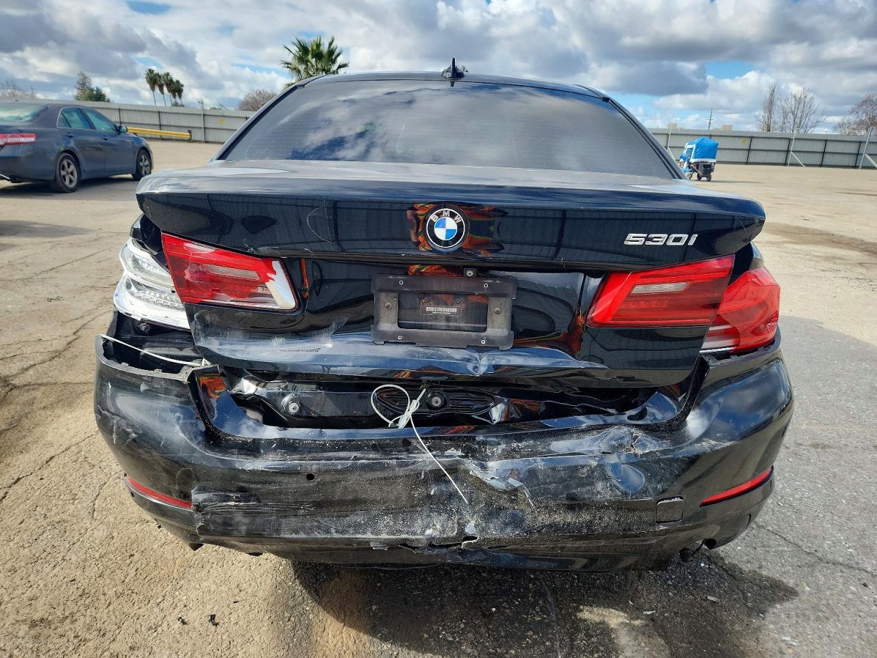 BMW 5 Series I