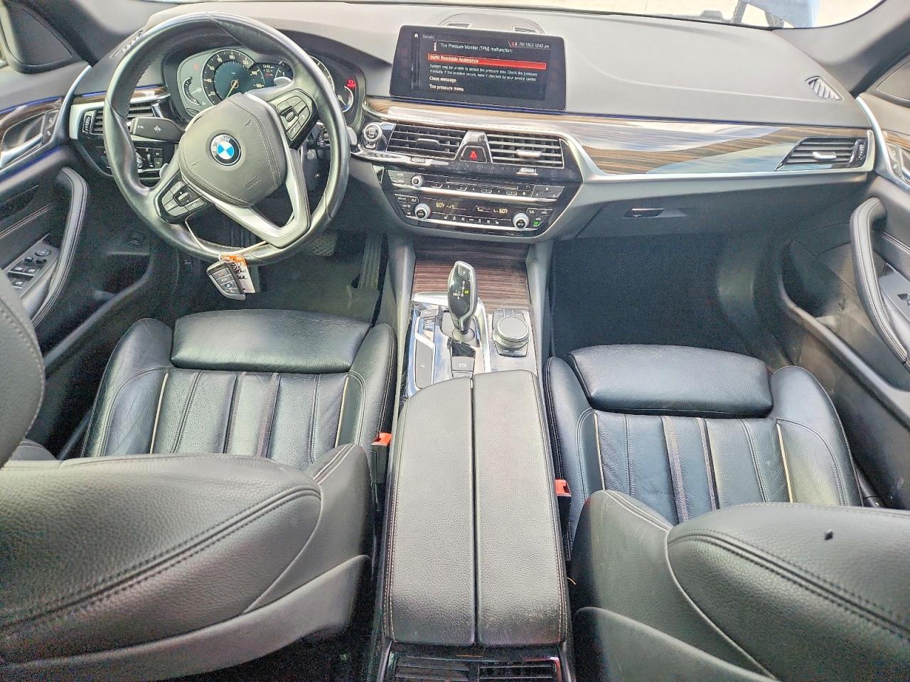BMW 5 Series I