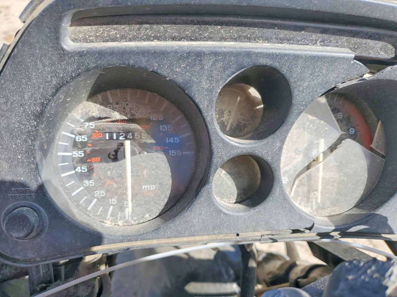 Honda St Cycle