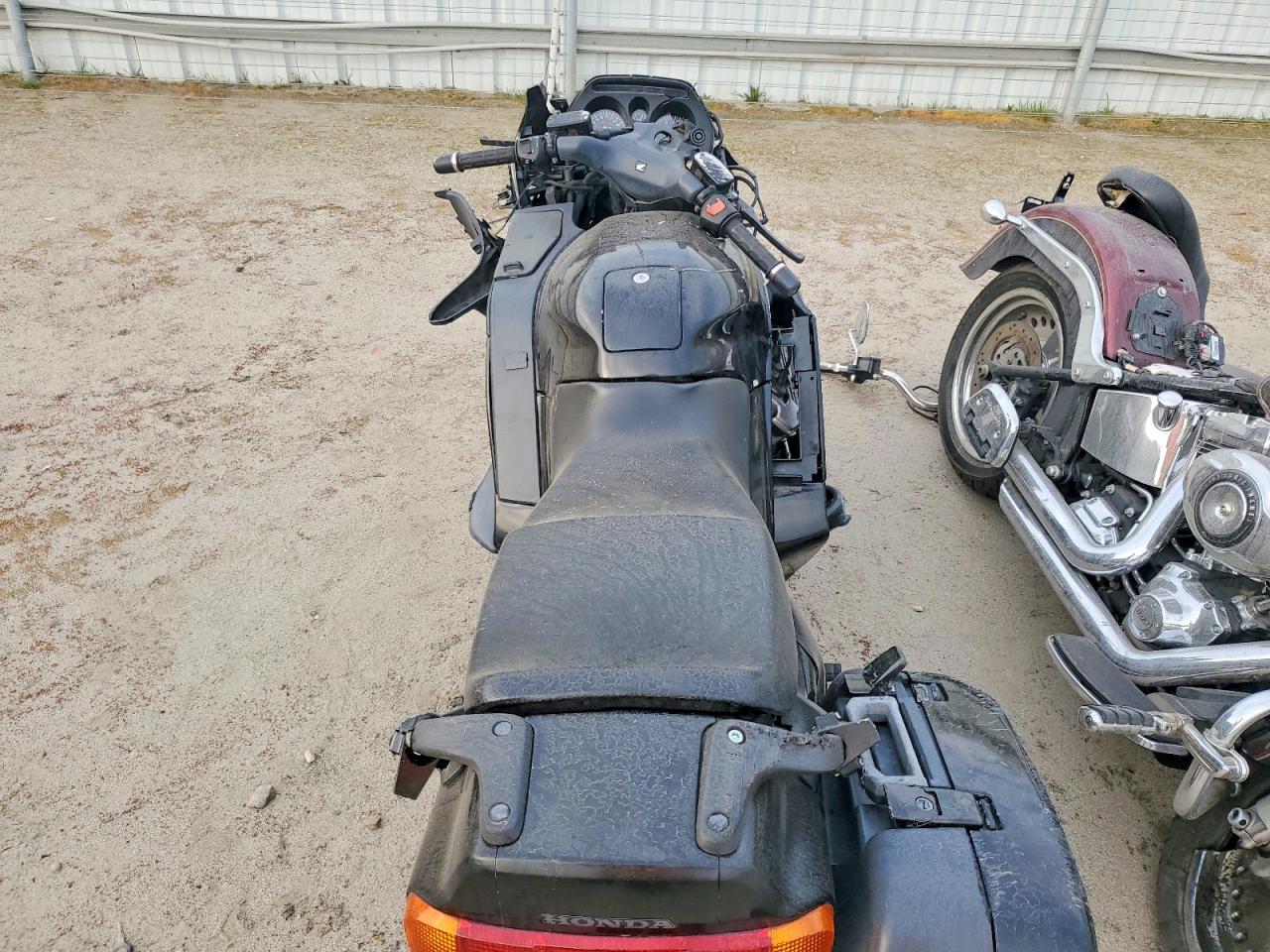 Honda St Cycle