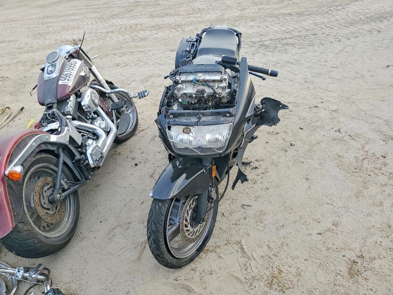 Honda St Cycle