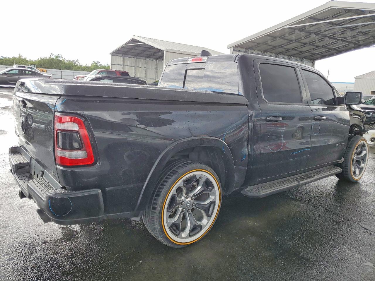 Ram 1500 Laramie