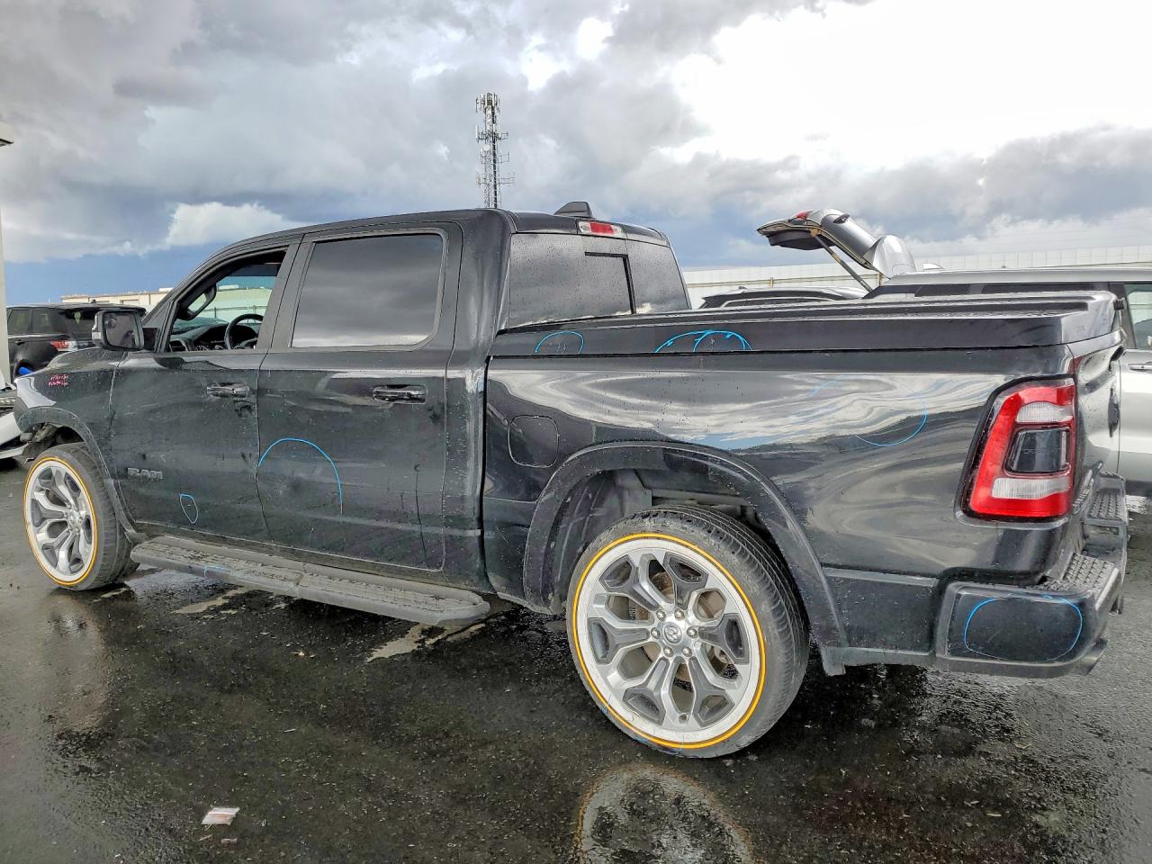 Ram 1500 Laramie