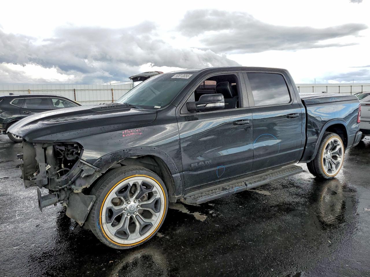 Salvage Ram 1500 Image