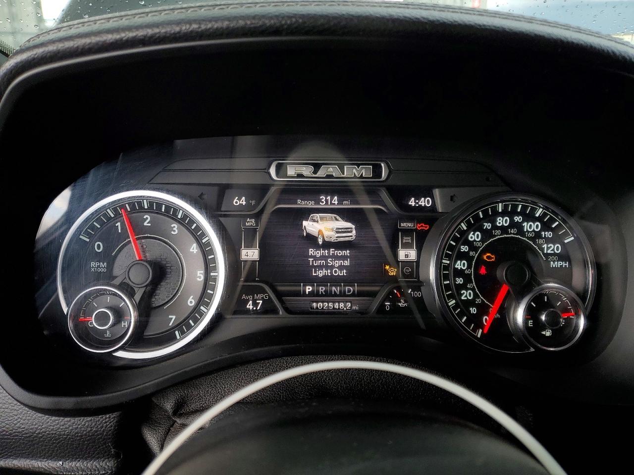 Ram 1500 Laramie
