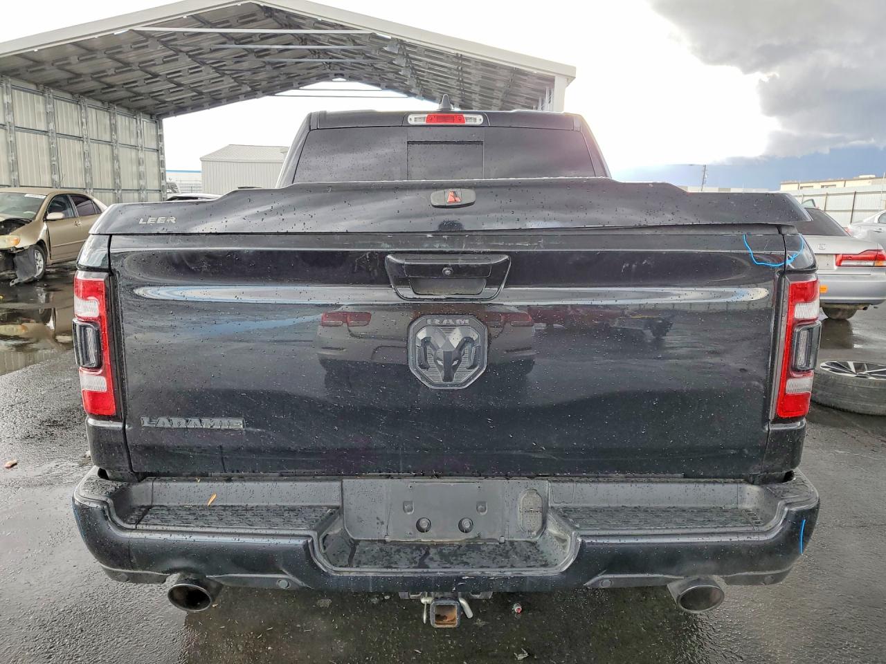 Ram 1500 Laramie