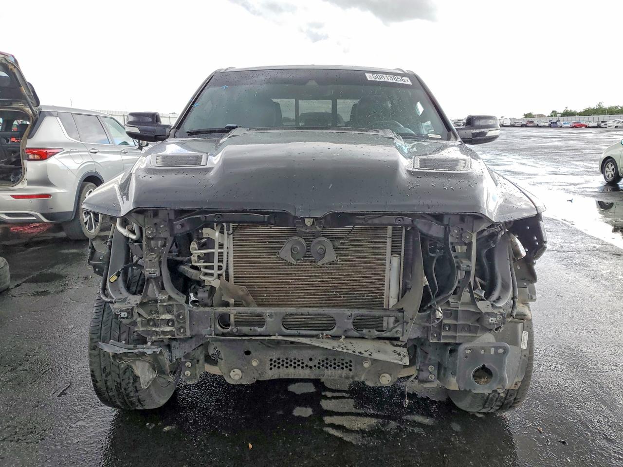 Ram 1500 Laramie