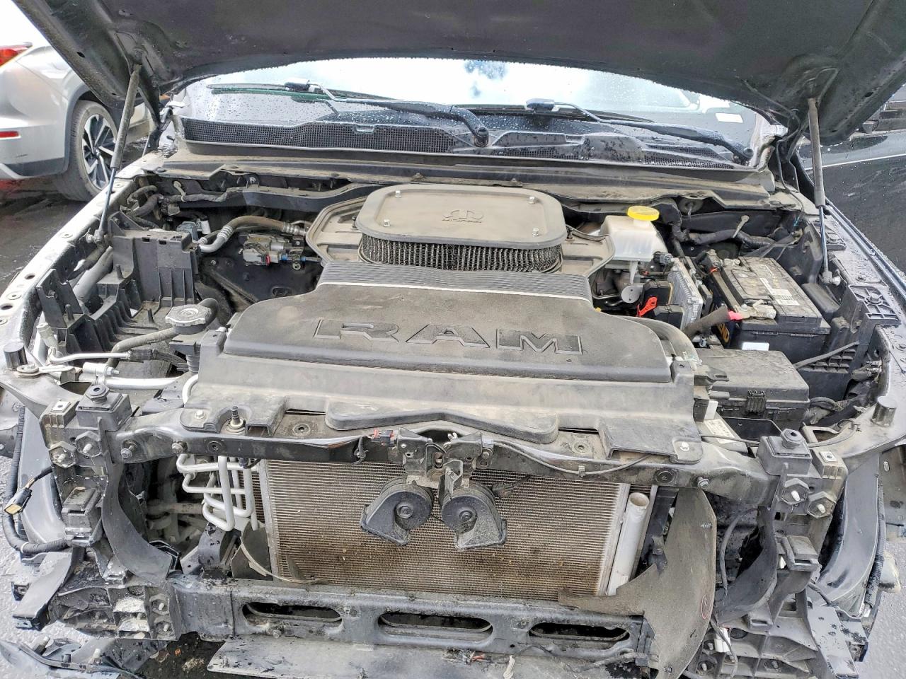Ram 1500 Laramie