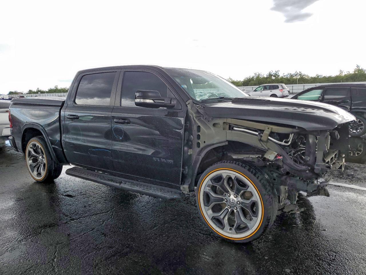 Ram 1500 Laramie