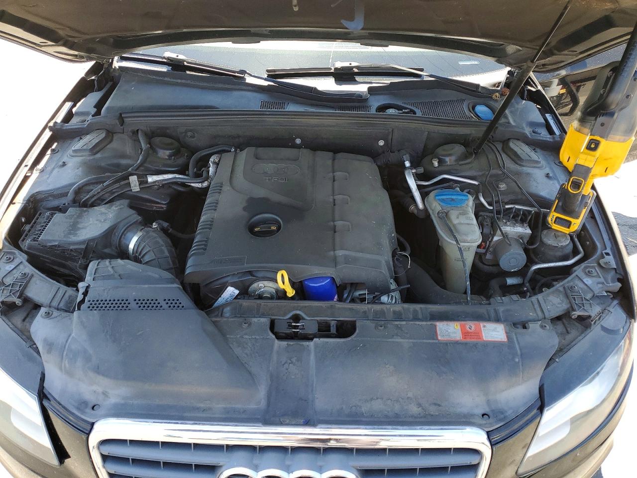 Audi A4 Premium