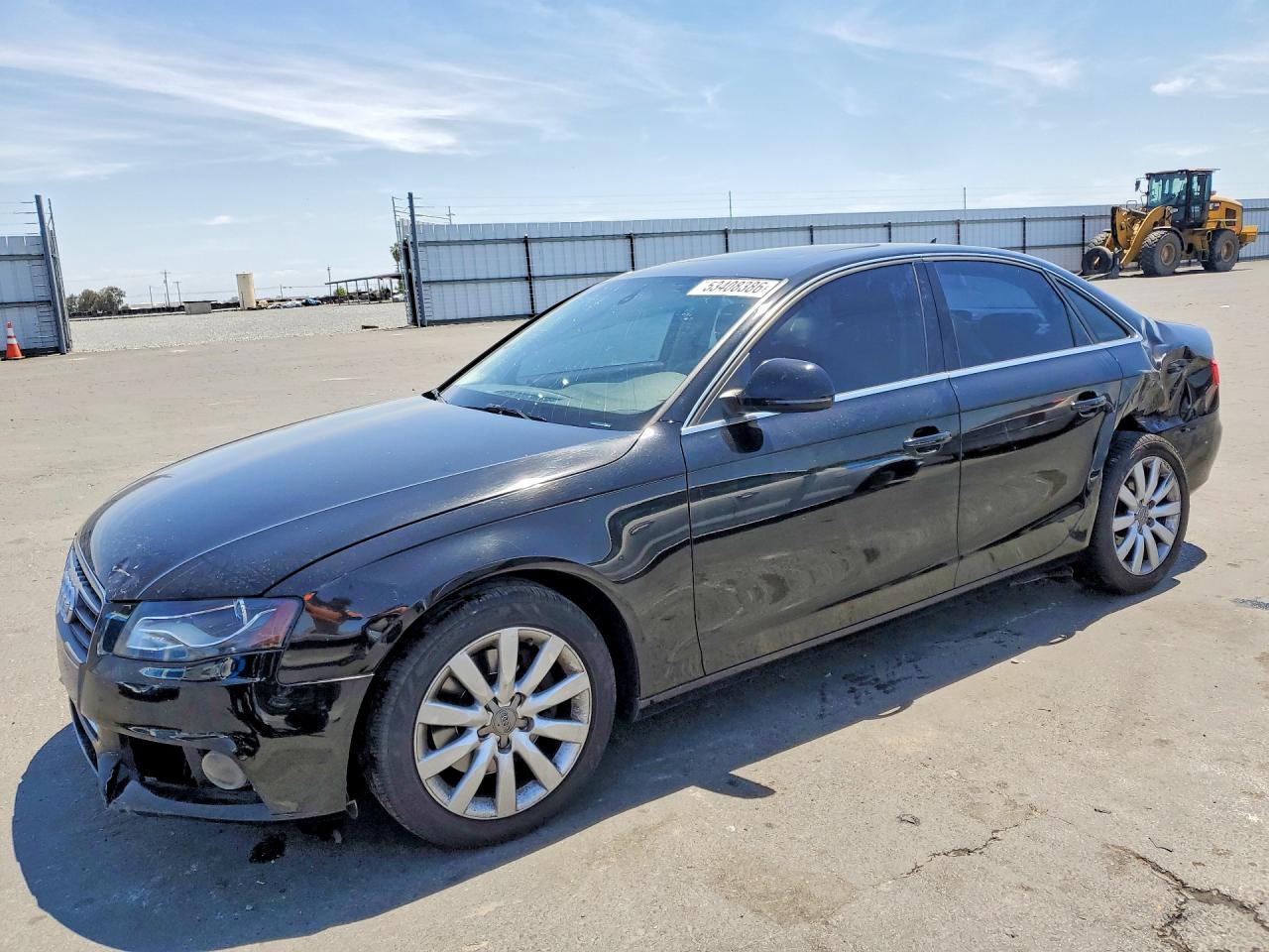 Salvage Audi A4 Image