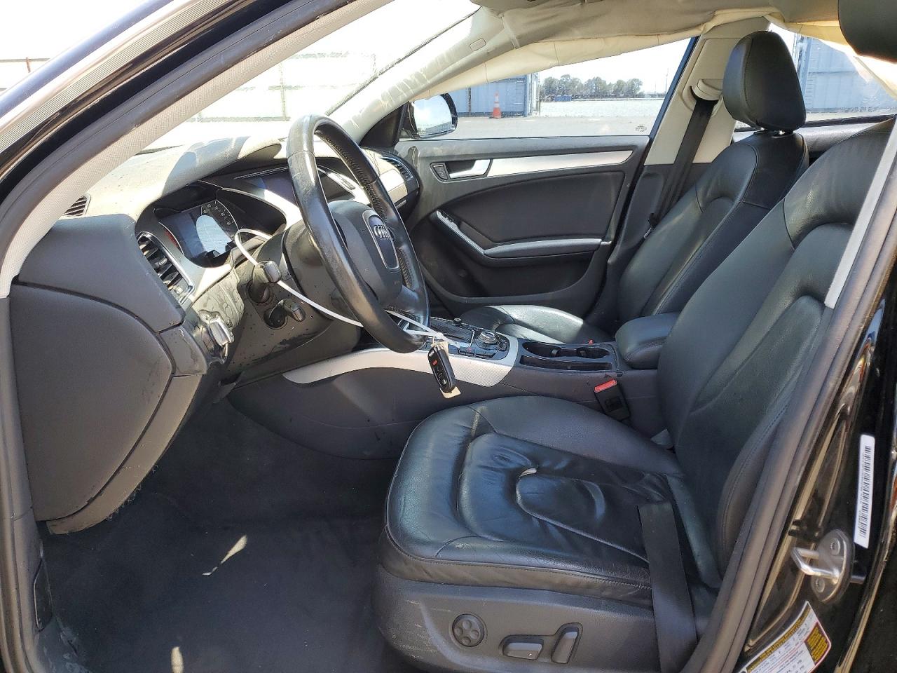 Audi A4 Premium