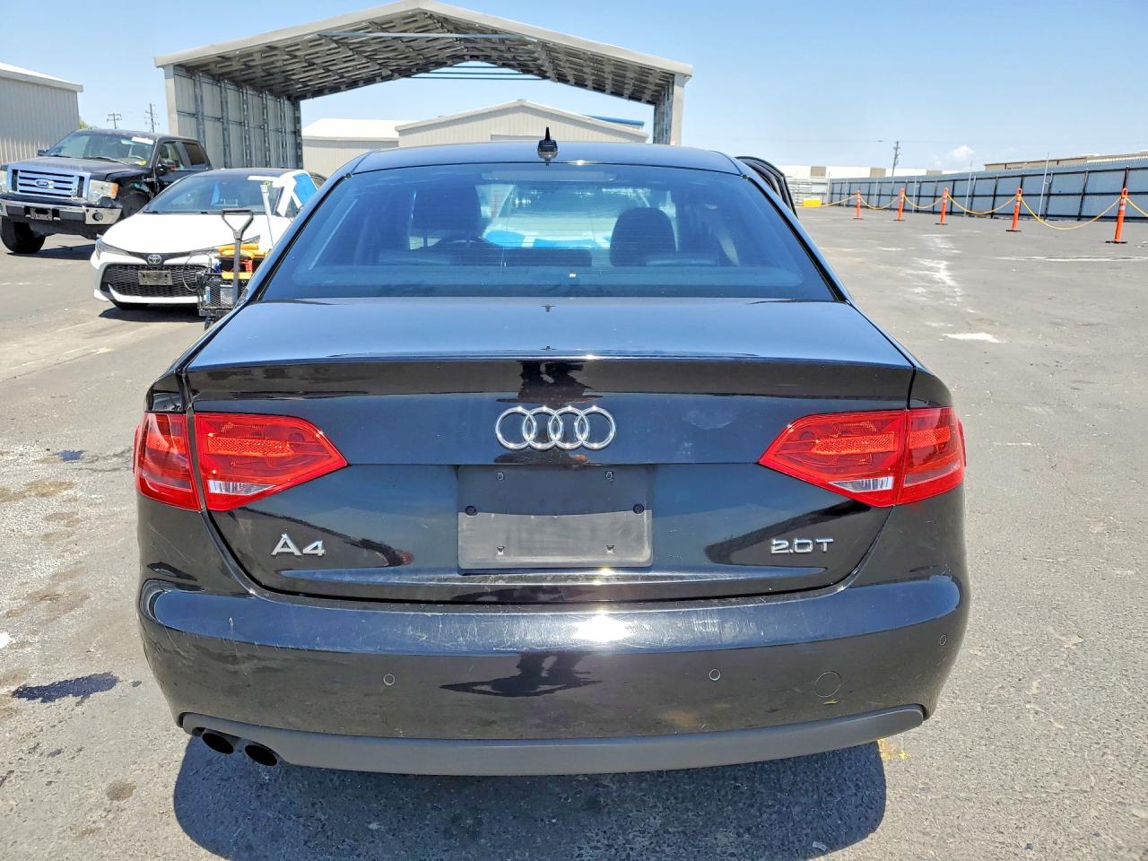 Audi A4 Premium