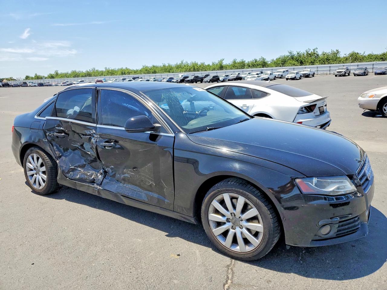 Audi A4 Premium